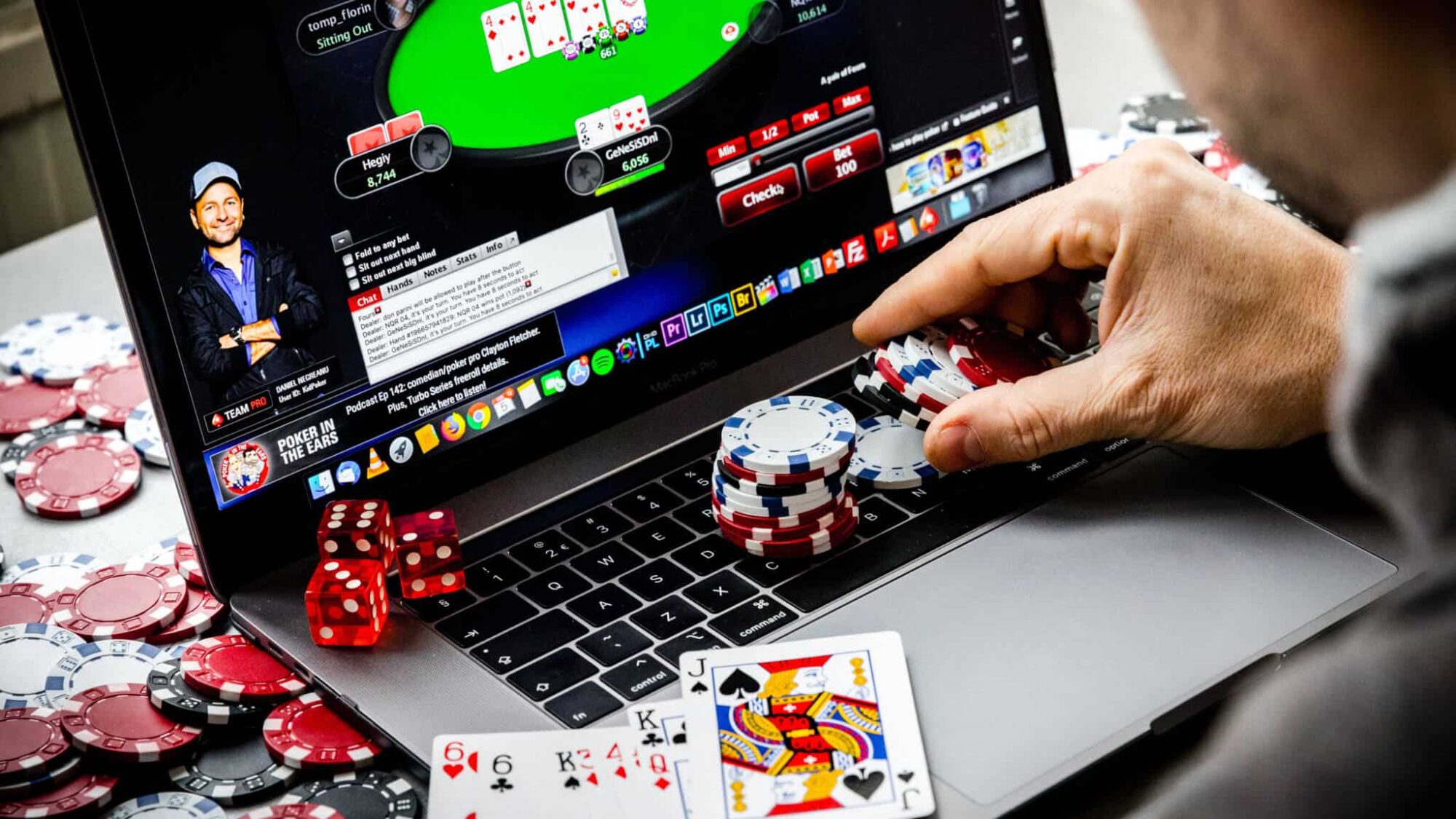 Tipe Kompetisi Poker Online yang Tepat Dan Mudah Untuk Ditemukan